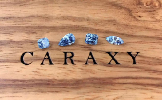CARAXY全新蓝钻上市，让钻石更加色彩缤纷 第3张
